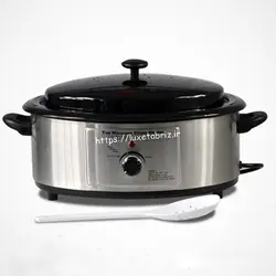 هیتر سنگ ماساژ برقی 6Quart مدل RS06M