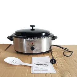 هیتر سنگ ماساژ برقی 6Quart مدل RS06M