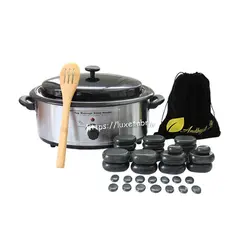 هیتر سنگ ماساژ برقی 6Quart مدل RS06M