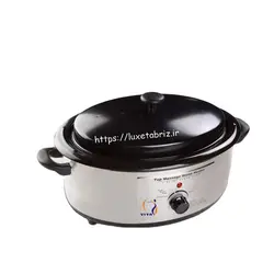 هیتر سنگ ماساژ برقی 6Quart مدل RS06M