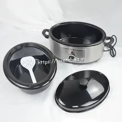 هیتر سنگ ماساژ برقی 6Quart مدل RS06M