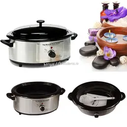 هیتر سنگ ماساژ برقی 6Quart مدل RS06M