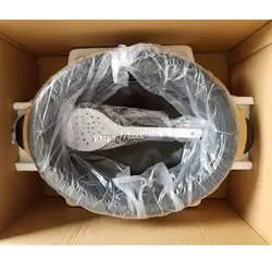 هیتر سنگ ماساژ برقی 6Quart مدل RS06M