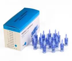 کارتریج میکرونیدلینگ دکترپن تیتانیومی Needle cartridge