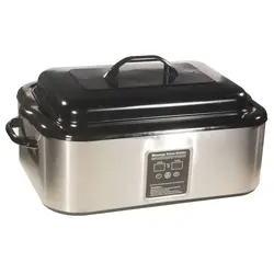 هیتر سنگ ماساژ برقی 18quart مدل rs06m