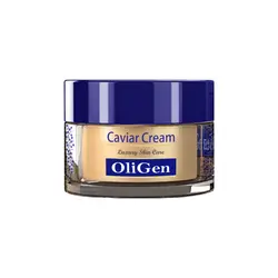 کرم خاویار الی ژن حاوی عصاره خاویار حجم 50 میل