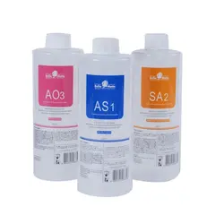 محلول دستگاه هیدروفیشیال (اکوافیشیال آبلونا آکواپیل)- پک 3 تایی