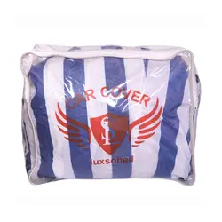 چادر پراید 111 مدل راه راه ضد اب