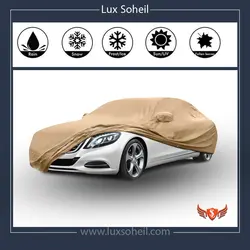 چادر تویوتا اف جی کروز مدل پشت کرک