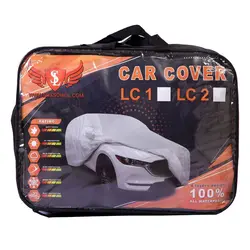 چادر تویوتا اف جی کروز مدل پشت کرک