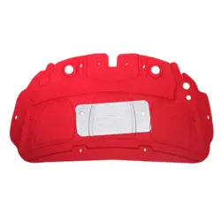 عایق کاپوت ساینا مدل لوکس سهیل AL