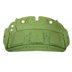 عایق کاپوت ساینا مدل لوکس سهیل AL