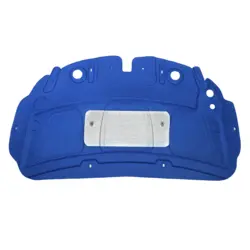 عایق کاپوت ساینا مدل لوکس سهیل AL