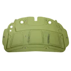 عایق کاپوت ساینا مدل لوکس سهیل AL