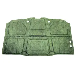 عایق کاپوت سمند  مدل لوکس سهیل AL