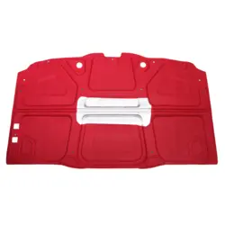 عایق کاپوت سمند  مدل لوکس سهیل AL