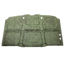 عایق کاپوت سمند  مدل لوکس سهیل AL