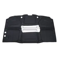 عایق کاپوت سمند  مدل لوکس سهیل AL