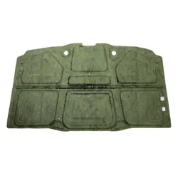 عایق کاپوت سمند  مدل لوکس سهیل AL