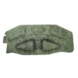 عایق کاپوت ال 90 مدل لوکس سهیل AL