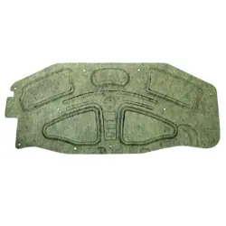 عایق کاپوت ال 90 مدل لوکس سهیل AL