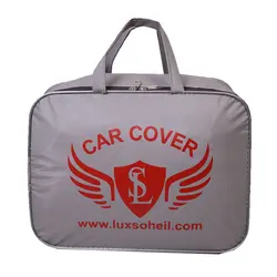 چادر خودرو آئودی A6 لوکس سهیل طرح تایوانی