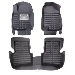 کفپوش پنج بعدی جک j5 مدل لوکس سهیل