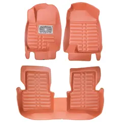 کفپوش پنج بعدی جک j5 مدل لوکس سهیل