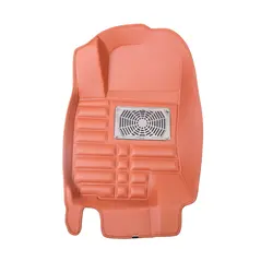 کفپوش پنج بعدی جک j5 مدل لوکس سهیل