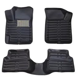 کفپوش سه بعدی برلیانس 320 مدل لوکس سهیل