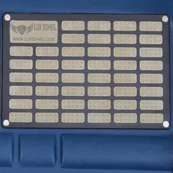 کفپوش سه بعدی دنا مدل لوکس سهیل