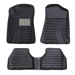 کفپوش سه بعدی پژو 405 مدل لوکس سهیل