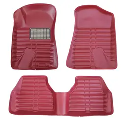 کفپوش سه بعدی پژو 405 مدل لوکس سهیل