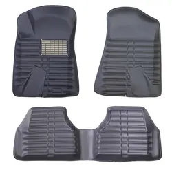 کفپوش سه بعدی پژو 405 مدل لوکس سهیل