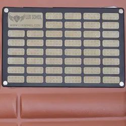 کفپوش سه بعدی پژو 405 مدل لوکس سهیل