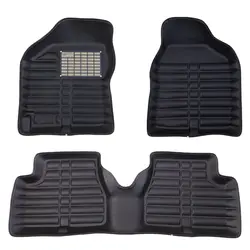 کفپوش سه بعدی تیبا1 مدل لوکس سهیل