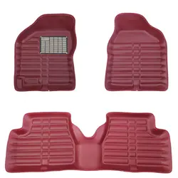 کفپوش سه بعدی تیبا1 مدل لوکس سهیل