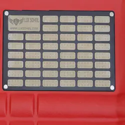 کفپوش سه بعدی تیبا1 مدل لوکس سهیل