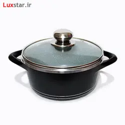 قابلمه گرانیتی یونیک سایز 20