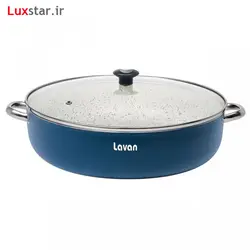 تابه گرانیتی لاوان سایز 32 مدل لاوانا