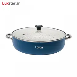 تابه گرانیتی لاوان سایز 28 مدل لاوانا