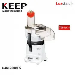 رنده برقی کیپ مدل NJM-2200TK KEEP