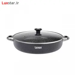 تابه لاوان مدل تیتان سایز 28