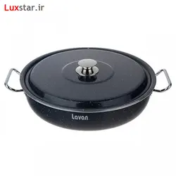 تابه لاوان مدل تیتان سایز 42