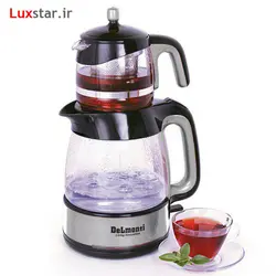 چای ساز روی هم دلمونتی مدل DL400