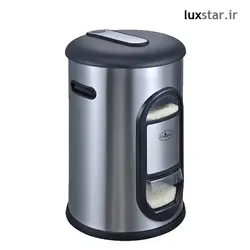 سطل برنج یونیک | سطل برنج پیمانه دار یونیک مدل 4340