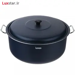 قابلمه گرانیتی لاوان سایز 52 مدل لاوانا