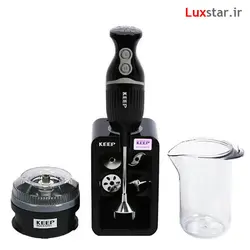 گوشت کوب برقی کيپ مدل KHB-800