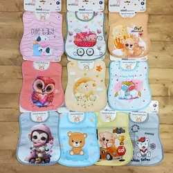 پیشبند مخمل پشت مشما کد 2653