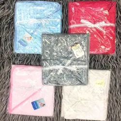 پتو حبابی دورپیچ نوزادی